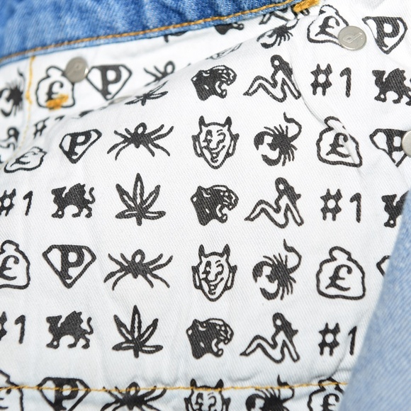 Palace Denim Skinny Jeans - Picture 8 of 8